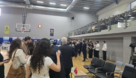 Meslek Lisesi Düzeyi 4.Geleneksel Kariyer ve İstihdam Fuarı