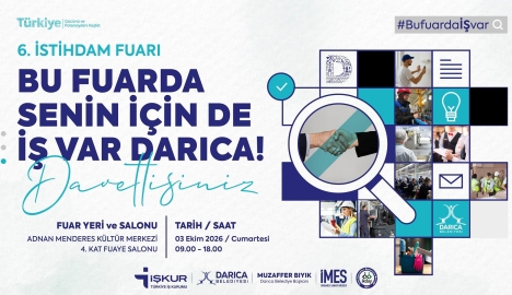 6.İstihdam Fuarı