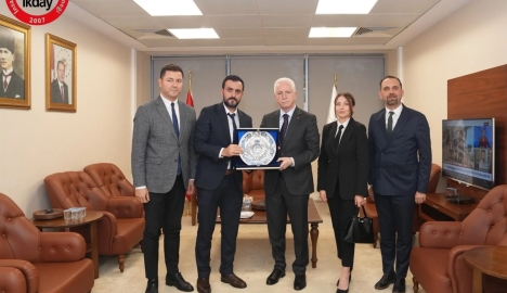 İstanbul Valiliği Ziyareti