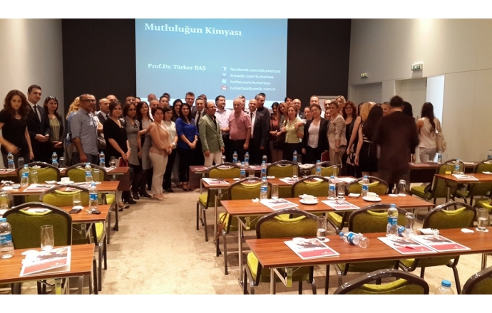 Mutluluğun Kimyası Eğitimi