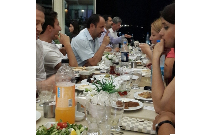 İftar Programı Hk.