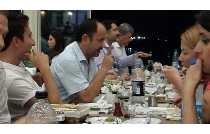 İftar Programı Hk.