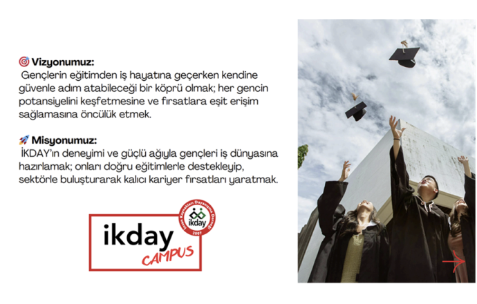 İkday Campus Hakkında