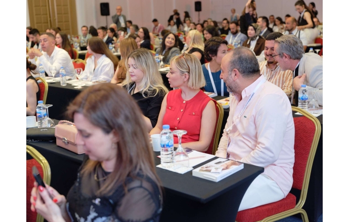 Networking HR Summit Ankara Muhteşemdi