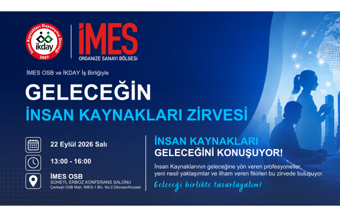 Geleceğin İnsan Kaynakları Zirvesi