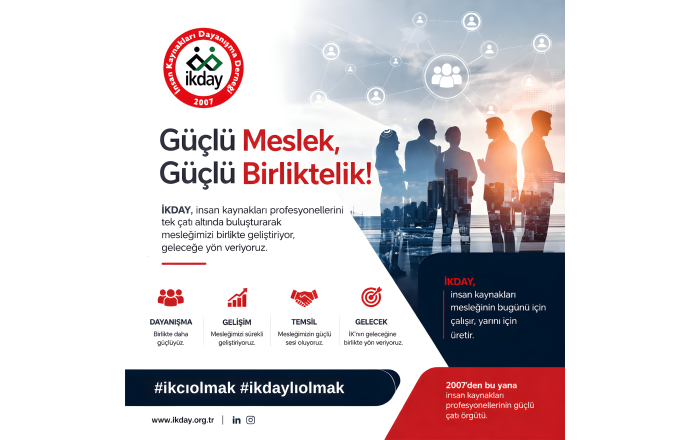Güçlü Meslek, Güçlü Birliktelik