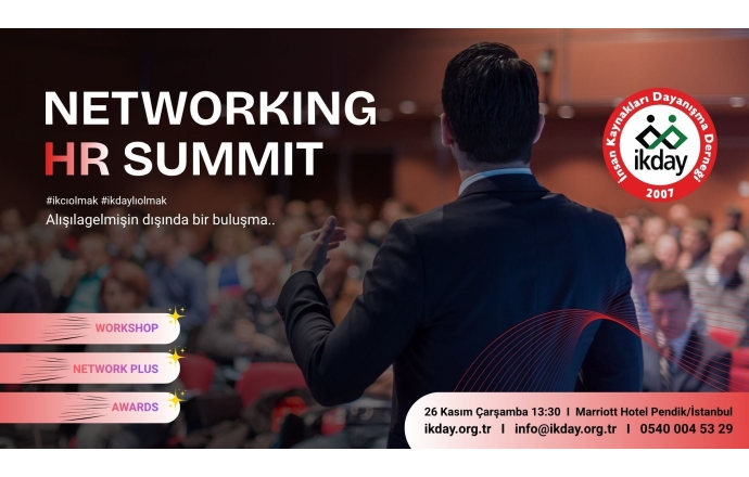 Networking HR Summit
