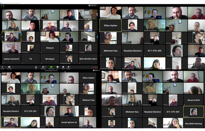 Kısa Çalışma Ödeneği Çalıştayı