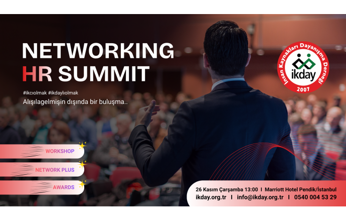 Networkıng HR Summıt