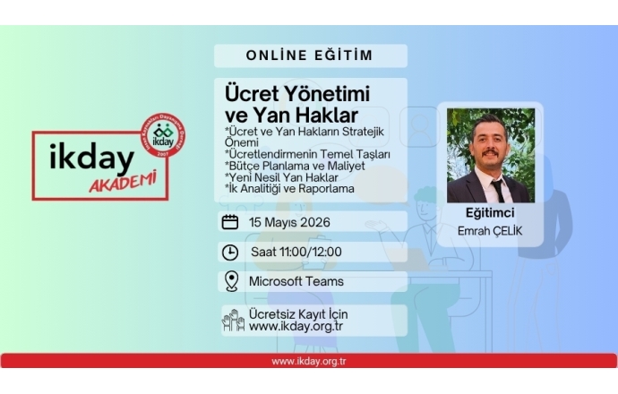 Ücret Yönetimi ve Yan Haklar