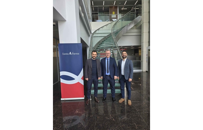 Üye Ziyaretlerimiz Hk. (Santa Farma)