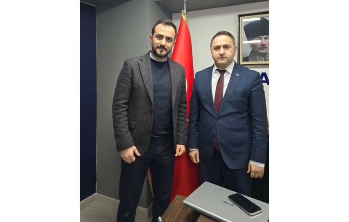 Üye Ziyaretlerimiz Hk. (Alaşar Grup)