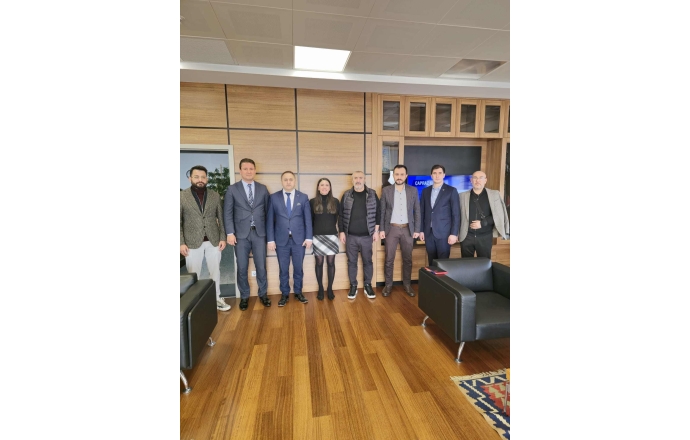 Güzeller OSB Ziyareti Hk.