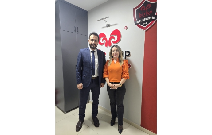 Üye Ziyaretlerimiz Hk. (Birke Grup)