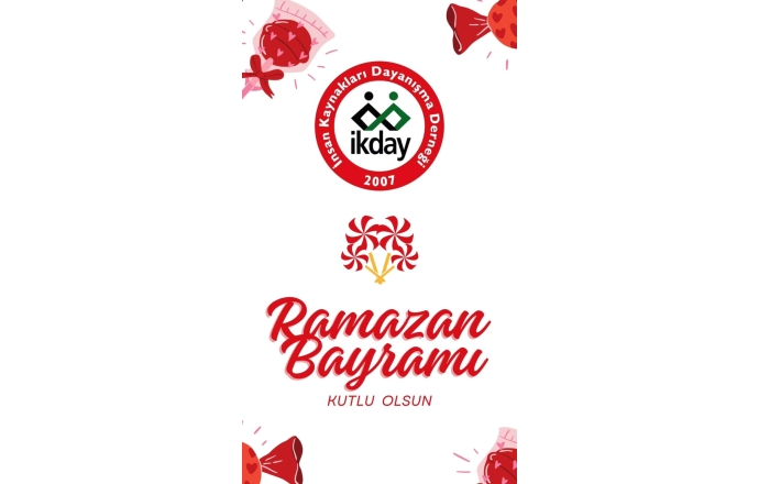 Ramazan Bayramı Mesajı
