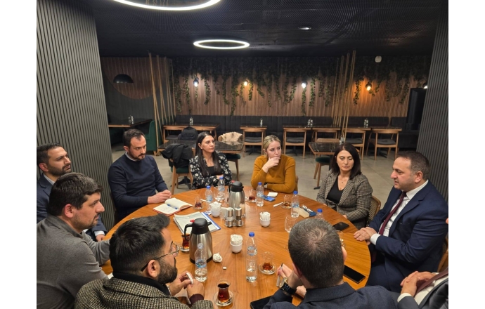 Yönetim Kurulu Görev Dağılımı