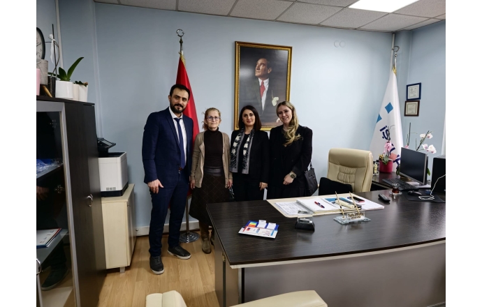 İşkur Gebze Ziyareti Hk.