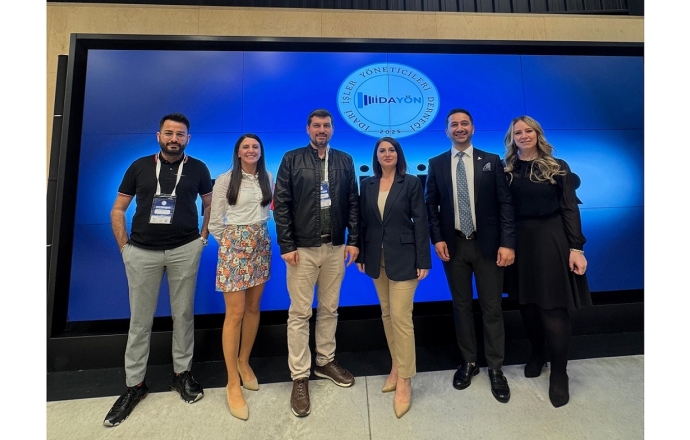 İDAYÖN Lansmanı Yaptı