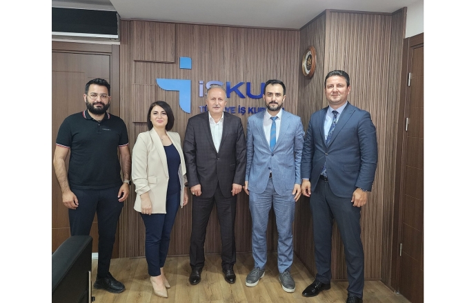 İşkur Kocaeli İl Müdürlüğü Ziyareti