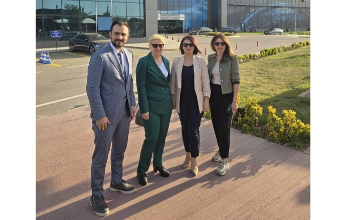 Tübitak Marmara Teknokent Ziyareti