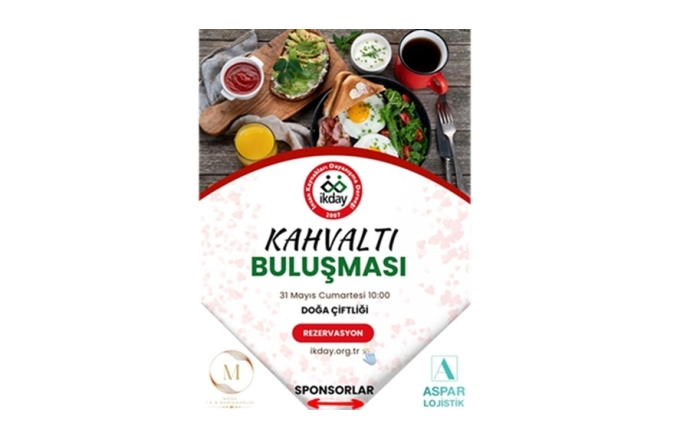 Kahvaltı Buluşması