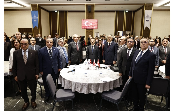 1.Ulusal İşyeri Temelli Mesleki Eğitim Çalıştayı