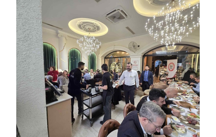 2025 Aralık Kahvaltı Buluşması