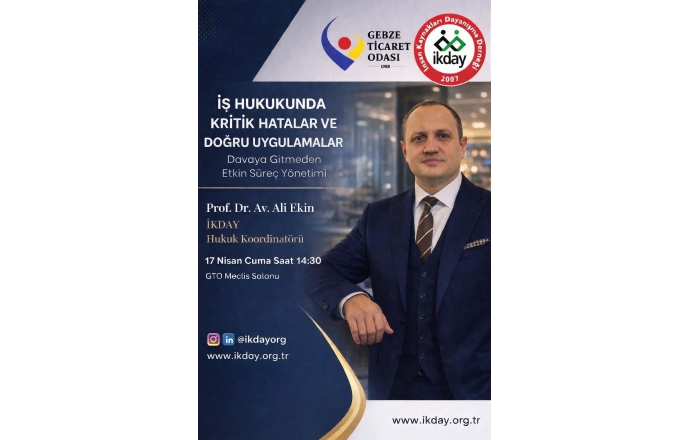 İş Hukukunda Kritik Hatalar ve Doğru Uygulamalar