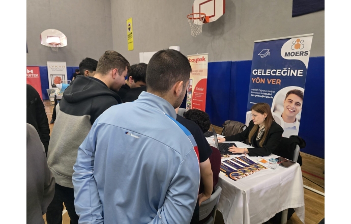 Meslek Lisesi Düzeyi 4.Geleneksel Kariyer ve İstihdam Fuarı