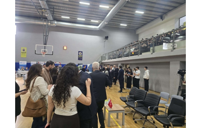 Meslek Lisesi Düzeyi 4.Geleneksel Kariyer ve İstihdam Fuarı