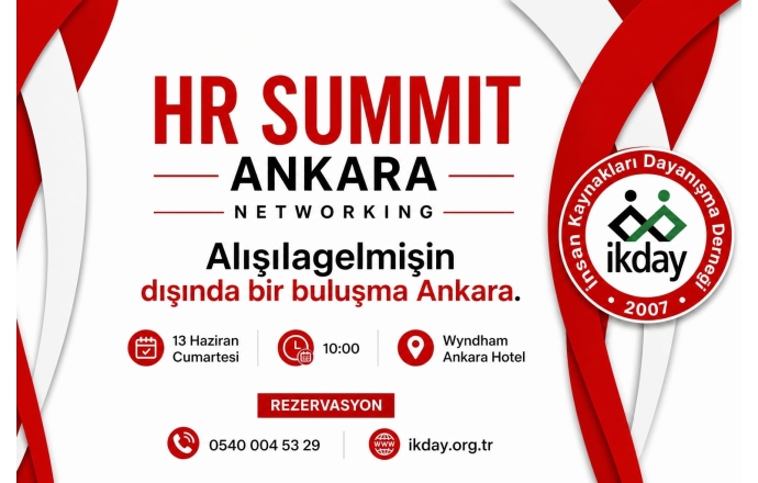 NetworkIng HR SummIt Ankara