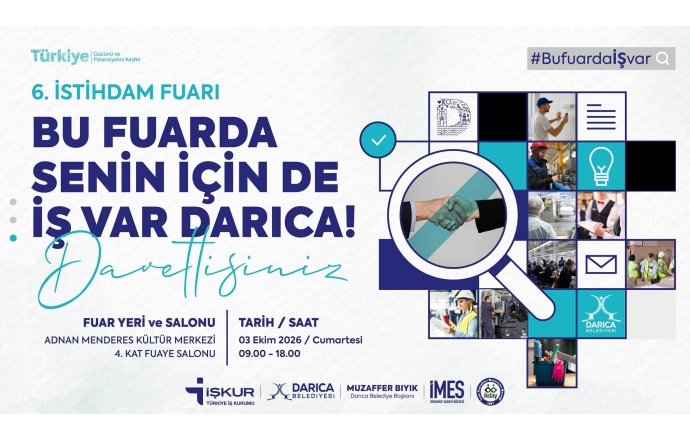 6.İstihdam Fuarı