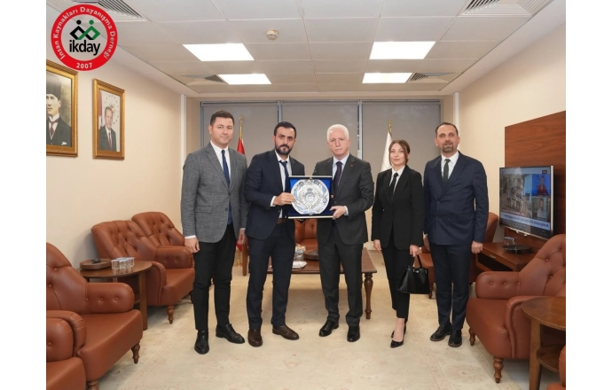 İstanbul Valiliği Ziyareti