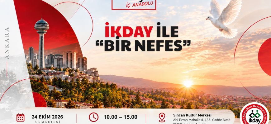 İKDAY İle Bir Nefes