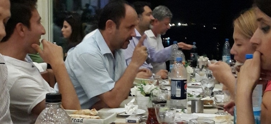 İftar Programı Hk.