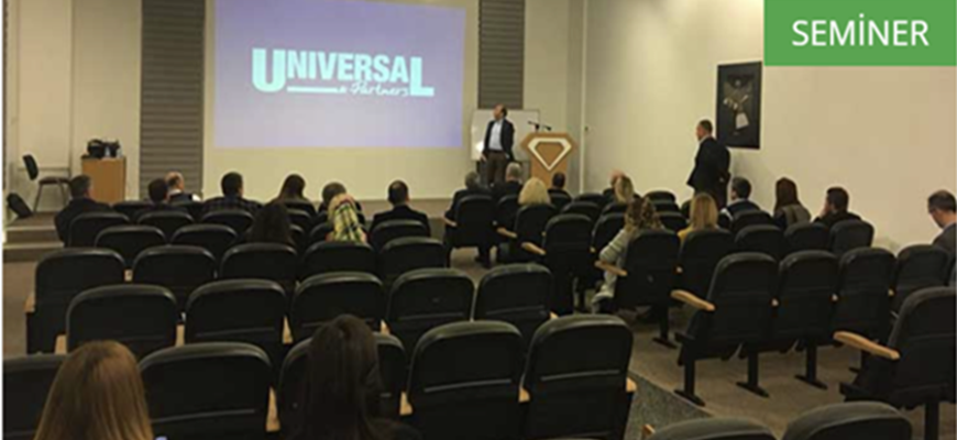 İstihdam Teşvikleri Semineri