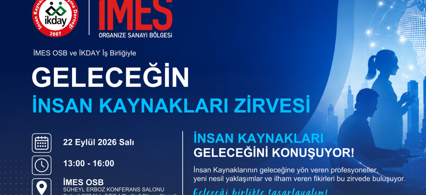 Geleceğin İnsan Kaynakları Zirvesi