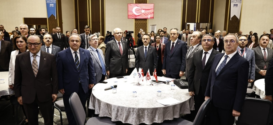 1.Ulusal İşyeri Temelli Mesleki Eğitim Çalıştayı
