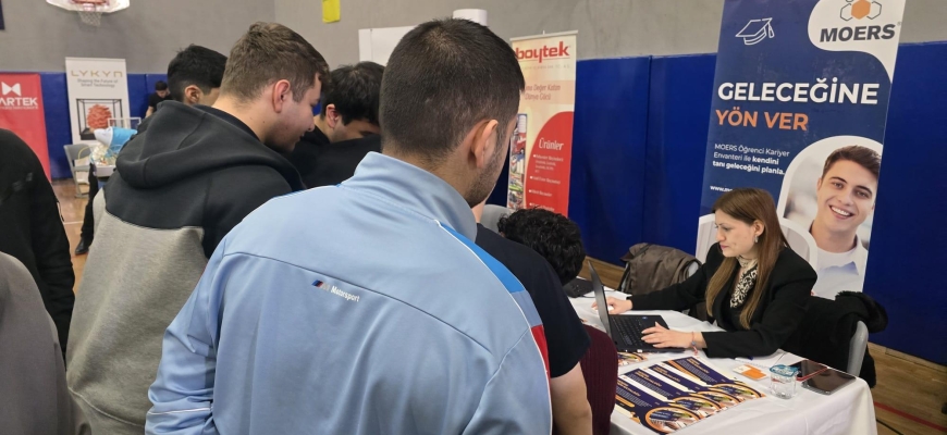 Meslek Lisesi Düzeyi 4.Geleneksel Kariyer ve İstihdam Fuarı