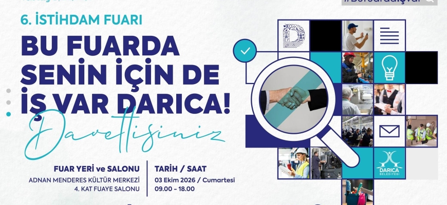 6.İstihdam Fuarı