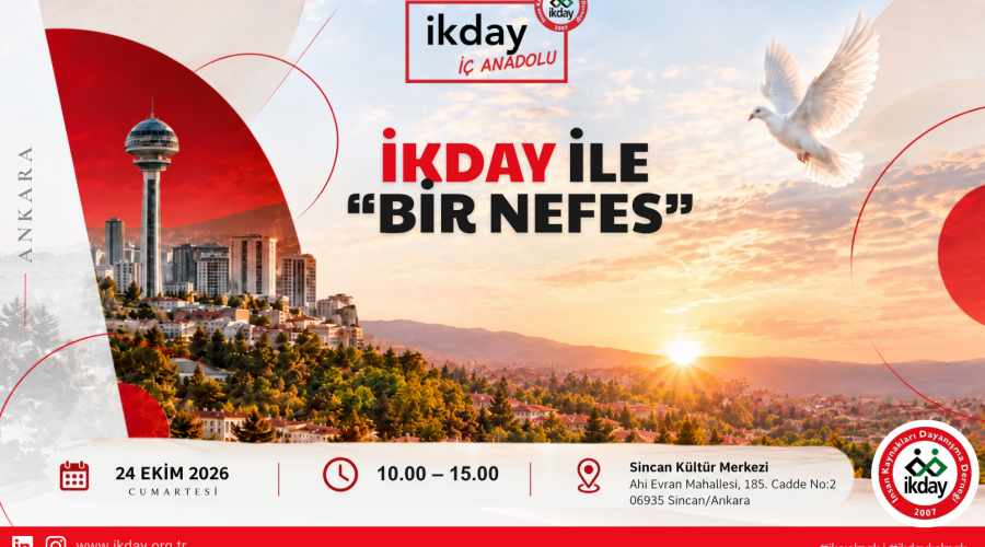 İKDAY İle Bir Nefes