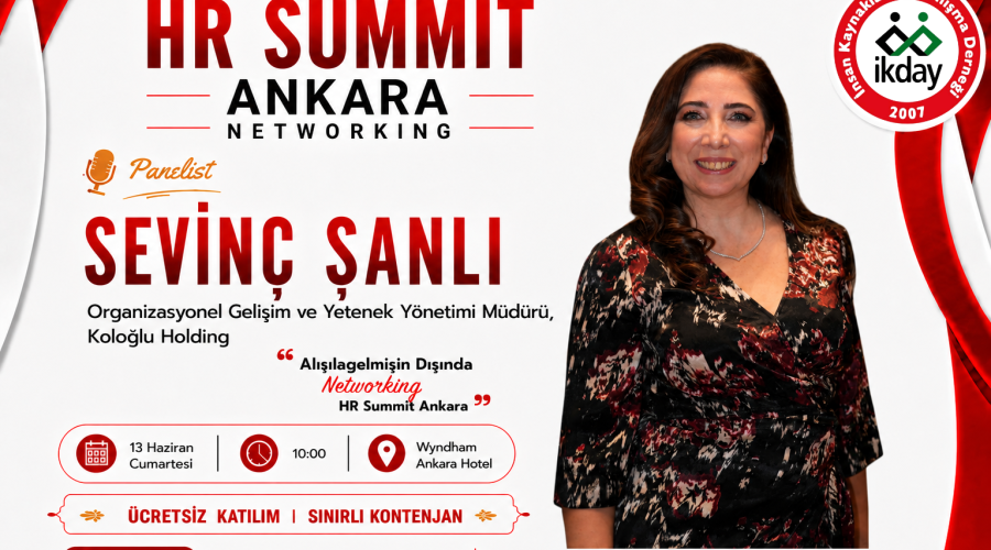 NetworkIng HR SummIt Ankara