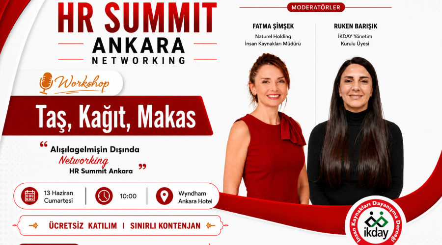 NetworkIng HR SummIt Ankara