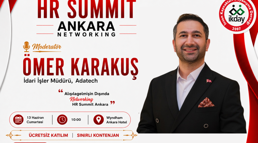 NetworkIng HR SummIt Ankara