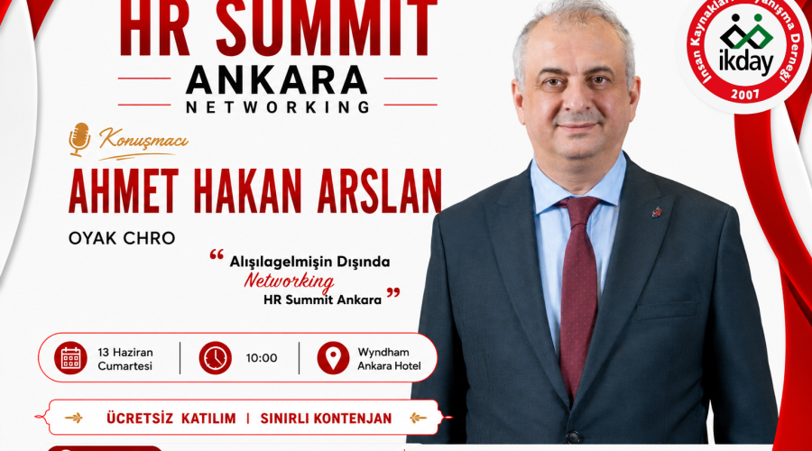 NetworkIng HR SummIt Ankara