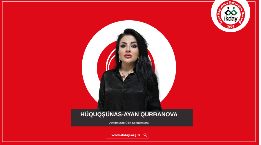 Azerbaycan Ülke Koordinatörü