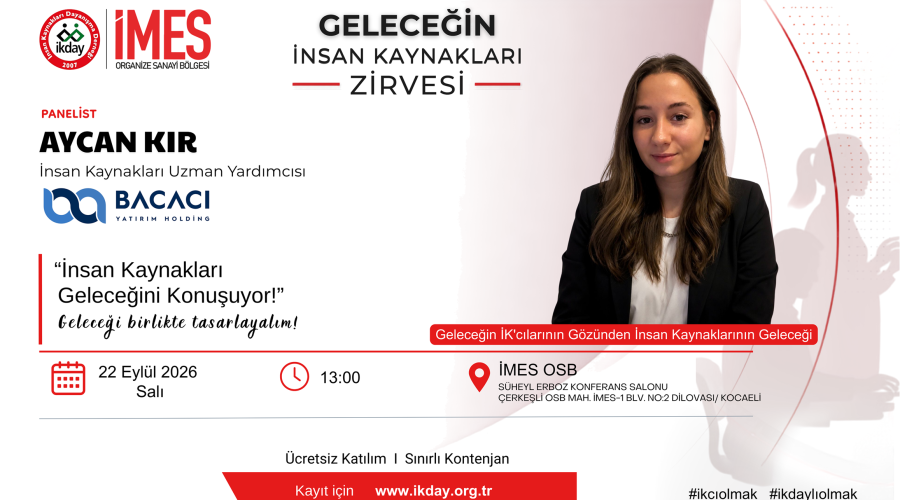 Geleceğin İnsan Kaynakları Zirvesi