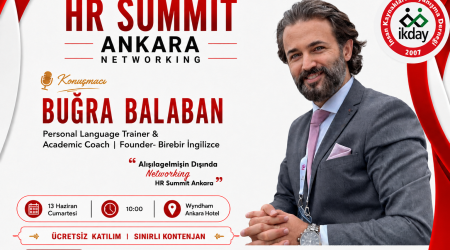 NetworkIng HR SummIt Ankara
