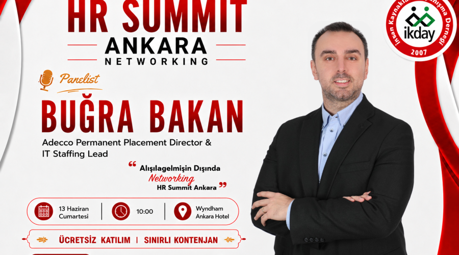 NetworkIng HR SummIt Ankara