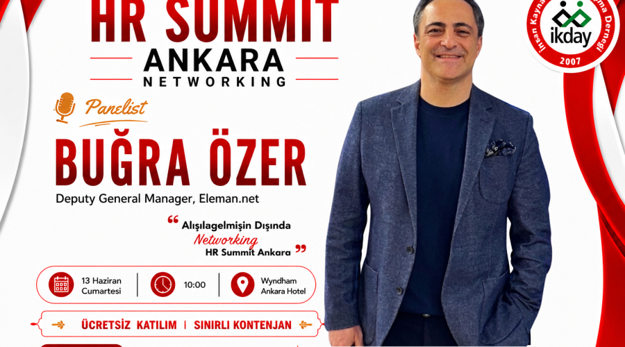 NetworkIng HR SummIt Ankara